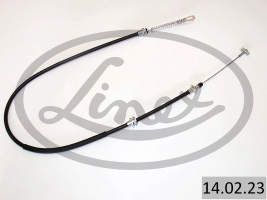 Трос ручника