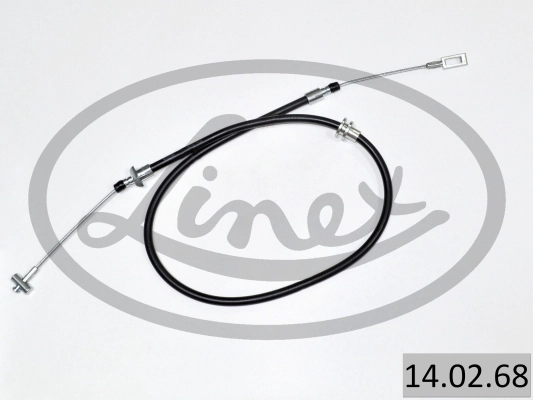 LINEX 14.02.68 - Трос ручника