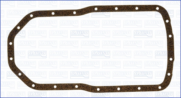 Прокладка поддона