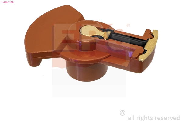 Бегунок трамблера