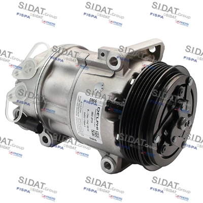 Компрессор кондиционера