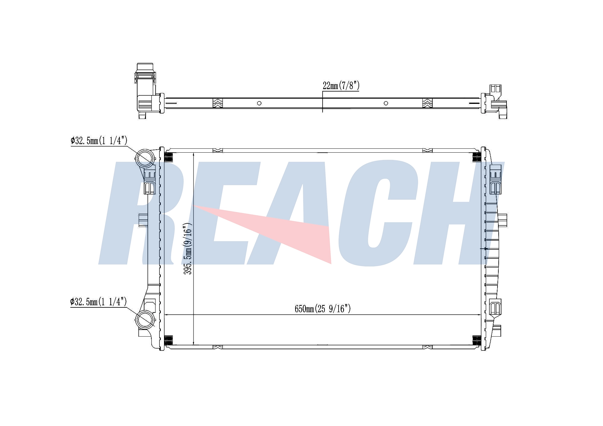 Радиатор охлаждения