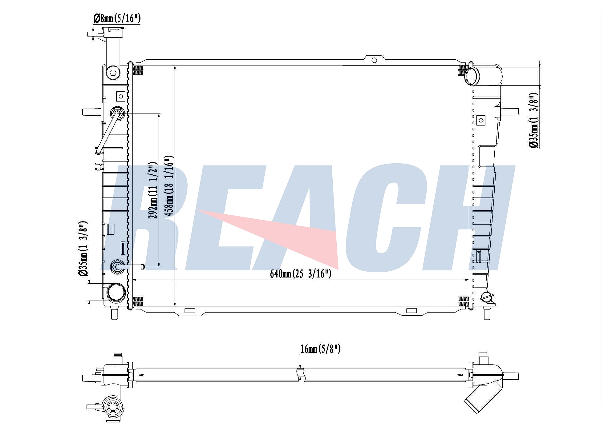 Радиатор охлаждения