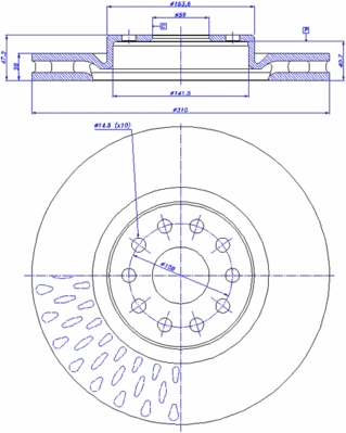 Тормозные диски