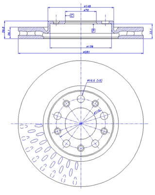 Тормозные диски