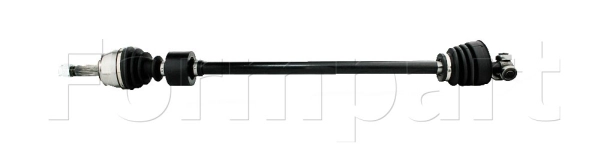 FORMPART 14380111/S - Приводной вал (полуось)