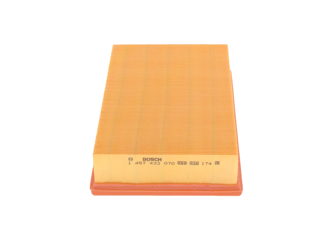 BOSCH 1 457 433 070 - Воздушный фильтр