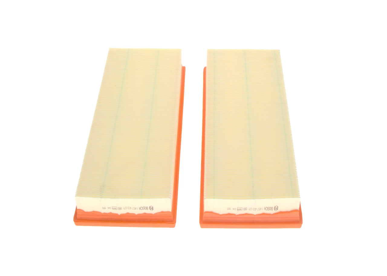 BOSCH 1 457 433 071 - Воздушный фильтр