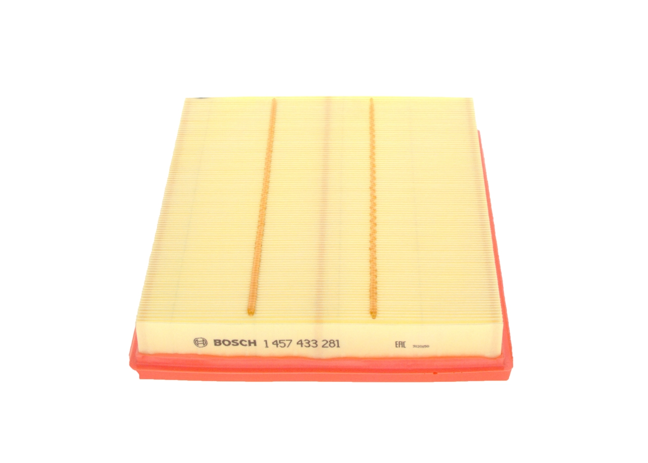 BOSCH 1 457 433 281 - Воздушный фильтр