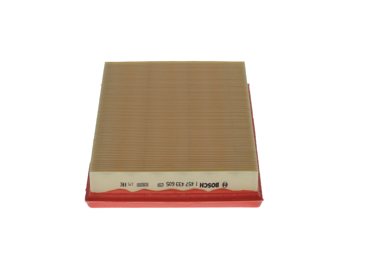 BOSCH 1 457 433 605 - Воздушный фильтр