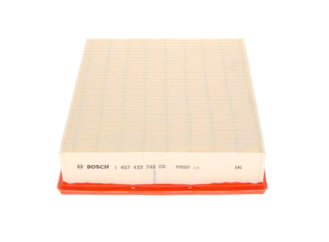 BOSCH 1 457 433 748 - Воздушный фильтр