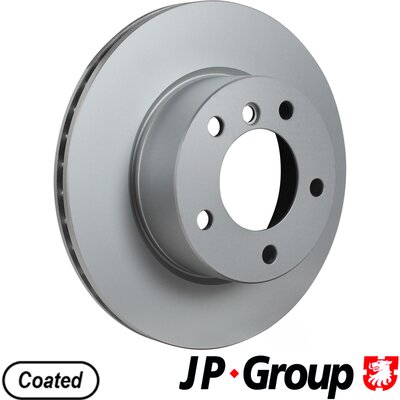 Тормозной диск JP GROUP