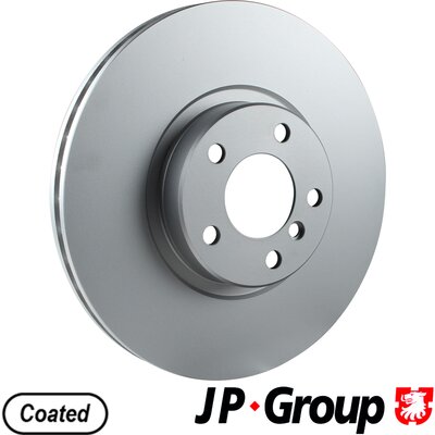 Тормозной диск JP GROUP