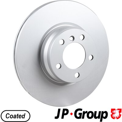 Тормозной диск JP GROUP