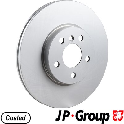 Тормозной диск JP GROUP