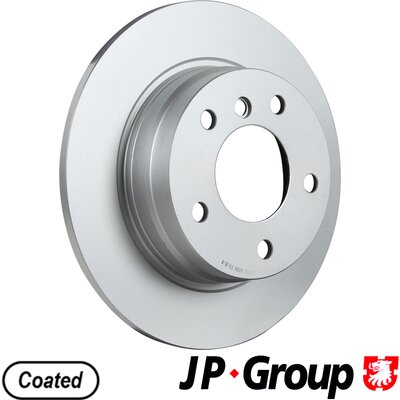 Тормозной диск JP GROUP