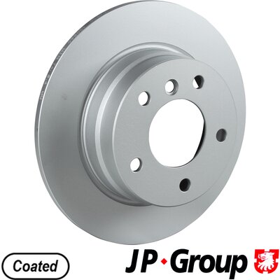 Тормозной диск JP GROUP