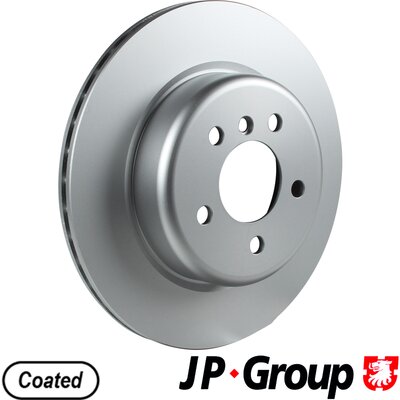 JP GROUP 1463205300 - Тормозной диск JP GROUP