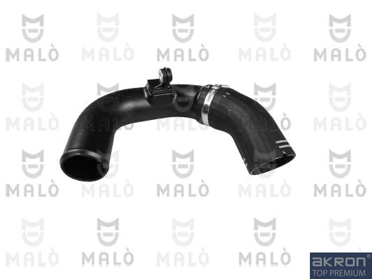 Патрубок турбины