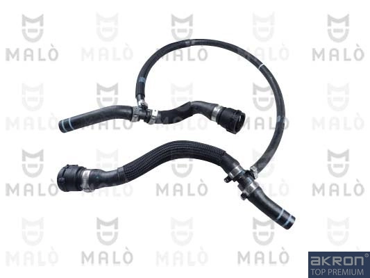 Патрубок печки