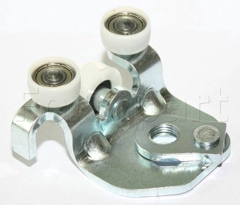FORMPART 14843007/S - Ролик сдвижной двери