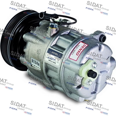 Компрессор кондиционера