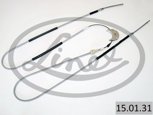 Трос ручника