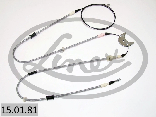 LINEX 15.01.81 - Трос ручника