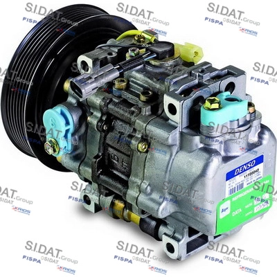 Компрессор кондиционера