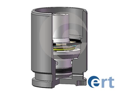 Поршень суппорта