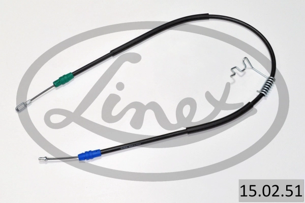 LINEX 15.02.51 - Трос ручника