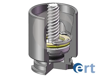 ERT 150680K - Поршень суппорта