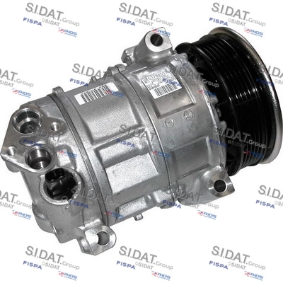 Компрессор кондиционера