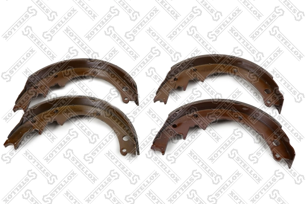 Барабанные колодки