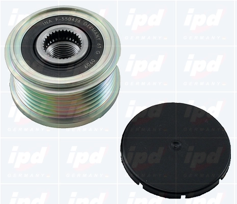 Шкив генератора