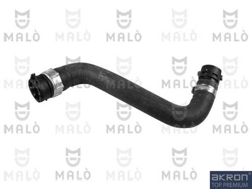 Патрубок печки