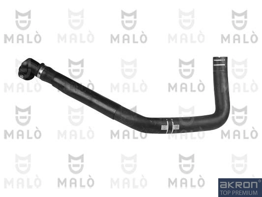 Патрубки системы охлаждения