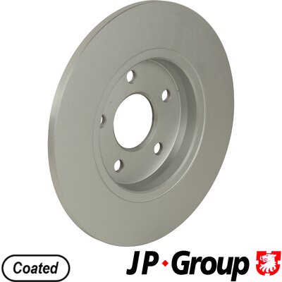 JP GROUP 1563202000 - Тормозной диск JP GROUP