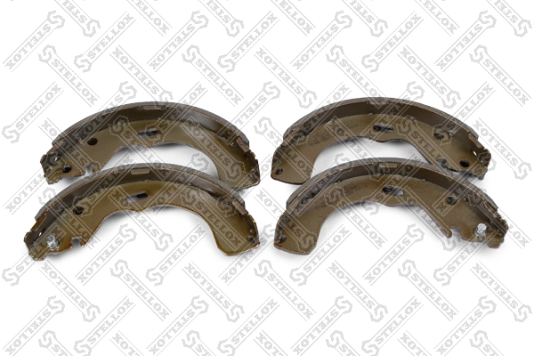 Барабанные колодки