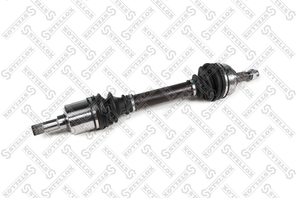 Приводной вал (полуось)