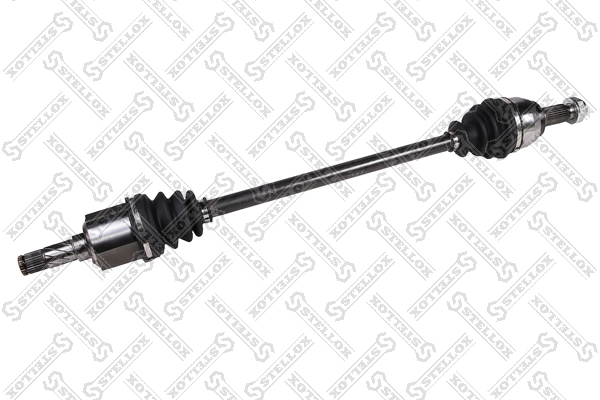 Приводной вал (полуось)