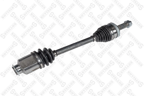 Приводной вал (полуось)