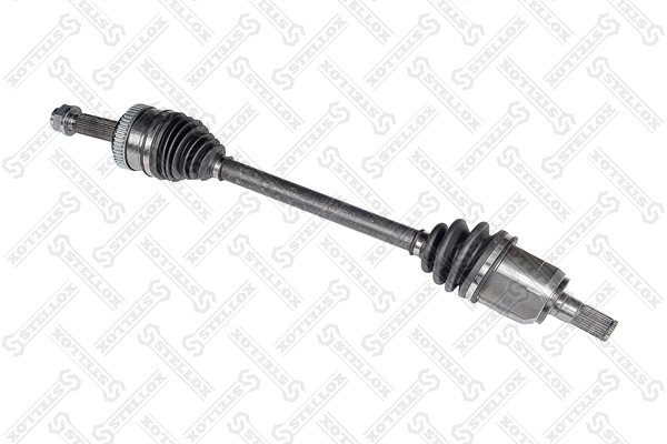 STELLOX 158 2281-SX - Приводной вал (полуось)