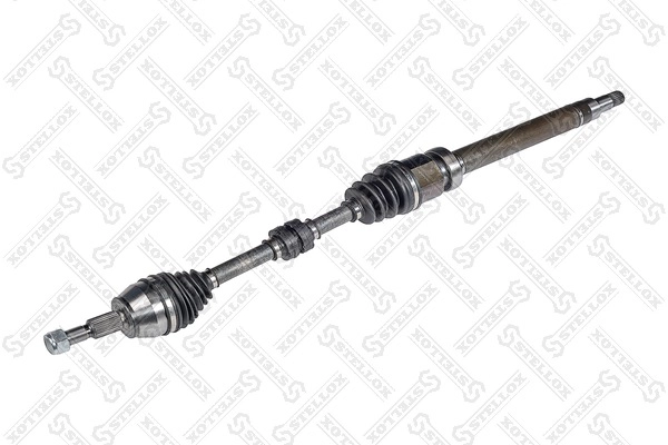 Приводной вал (полуось)