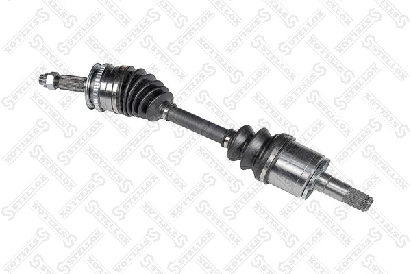 STELLOX 158 2294-SX - Приводной вал (полуось)