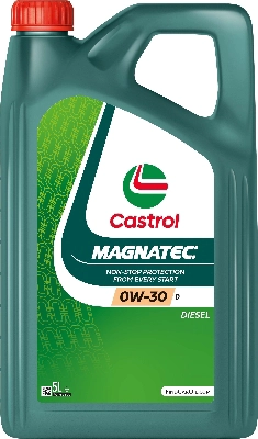 Моторное масло Castrol Magnatec 0W-30 D