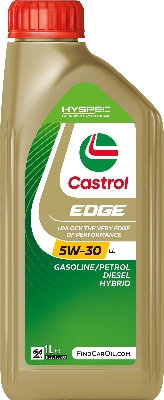 Моторное масло Castrol EDGE 5W-30 LL