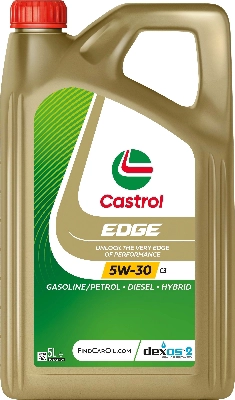 Моторное масло Castrol EDGE 5W-30 C3