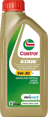 Моторное масло Castrol EDGE 5W-30 C3