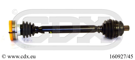 Приводной вал (полуось)